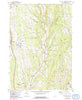 Randolph Center Vermont Historical topographic map, 1:24000 scale, 7.5 X 7.5 Minute, Year 1981