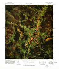 Richford Port of Entry Vermont Historical topographic map, 1:25000 scale, 7.5 X 7.5 Minute, Year 1977