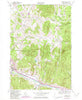 Richmond Vermont Historical topographic map, 1:24000 scale, 7.5 X 7.5 Minute, Year 1948