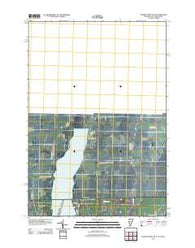 Rouses Point OE N Vermont Historical topographic map, 1:24000 scale, 7.5 X 7.5 Minute, Year 2012