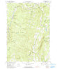 Roxbury Vermont Historical topographic map, 1:24000 scale, 7.5 X 7.5 Minute, Year 1980