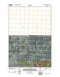 Sheldon Springs OE N Vermont Historical topographic map, 1:24000 scale, 7.5 X 7.5 Minute, Year 2012
