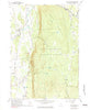 South Mountain Vermont Historical topographic map, 1:24000 scale, 7.5 X 7.5 Minute, Year 1963