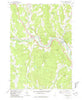 South Royalton Vermont Historical topographic map, 1:24000 scale, 7.5 X 7.5 Minute, Year 1981