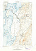 St. Albans Vermont Historical topographic map, 1:62500 scale, 15 X 15 Minute, Year 1914