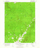 Stamford Vermont Historical topographic map, 1:24000 scale, 7.5 X 7.5 Minute, Year 1954