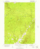Stamford Vermont Historical topographic map, 1:24000 scale, 7.5 X 7.5 Minute, Year 1954