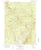 Stamford Vermont Historical topographic map, 1:24000 scale, 7.5 X 7.5 Minute, Year 1954