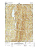 Wells Vermont Current topographic map, 1:24000 scale, 7.5 X 7.5 Minute, Year 2015