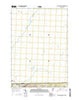 West Charleston OE N Vermont Current topographic map, 1:24000 scale, 7.5 X 7.5 Minute, Year 2015
