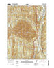 Windsor Vermont Current topographic map, 1:24000 scale, 7.5 X 7.5 Minute, Year 2015
