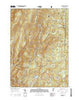 Woodford Vermont Current topographic map, 1:24000 scale, 7.5 X 7.5 Minute, Year 2015