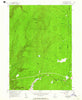 Woodford Vermont Historical topographic map, 1:24000 scale, 7.5 X 7.5 Minute, Year 1954