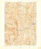 Woodstock Vermont Historical topographic map, 1:62500 scale, 15 X 15 Minute, Year 1913