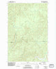 Aberdeen SE Washington Historical topographic map, 1:24000 scale, 7.5 X 7.5 Minute, Year 1955
