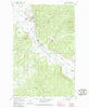 Addy Washington Historical topographic map, 1:24000 scale, 7.5 X 7.5 Minute, Year 1965