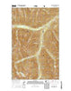 Agnes Mountain Washington Current topographic map, 1:24000 scale, 7.5 X 7.5 Minute, Year 2014