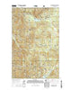 Aladdin Mountain Washington Current topographic map, 1:24000 scale, 7.5 X 7.5 Minute, Year 2014