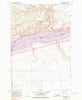 Alderdale Washington Historical topographic map, 1:24000 scale, 7.5 X 7.5 Minute, Year 1962