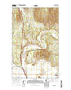 Alger Washington Current topographic map, 1:24000 scale, 7.5 X 7.5 Minute, Year 2014