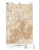 Almira Washington Current topographic map, 1:24000 scale, 7.5 X 7.5 Minute, Year 2013
