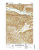 Amboy Washington Current topographic map, 1:24000 scale, 7.5 X 7.5 Minute, Year 2013