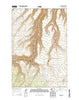 Anatone Washington Current topographic map, 1:24000 scale, 7.5 X 7.5 Minute, Year 2014
