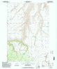 Anatone Washington Historical topographic map, 1:24000 scale, 7.5 X 7.5 Minute, Year 1995
