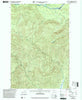 Anderson Lake Washington Historical topographic map, 1:24000 scale, 7.5 X 7.5 Minute, Year 1998