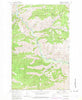 Ardenvoir Washington Historical topographic map, 1:24000 scale, 7.5 X 7.5 Minute, Year 1968