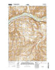 Ayer Washington Current topographic map, 1:24000 scale, 7.5 X 7.5 Minute, Year 2013