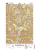 Bare Mountain Washington Current topographic map, 1:24000 scale, 7.5 X 7.5 Minute, Year 2013