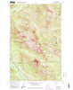 Baring Washington Historical topographic map, 1:24000 scale, 7.5 X 7.5 Minute, Year 1965