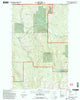 Belshazzar Mtn Washington Historical topographic map, 1:24000 scale, 7.5 X 7.5 Minute, Year 1992