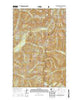 Benchmark Mountain Washington Current topographic map, 1:24000 scale, 7.5 X 7.5 Minute, Year 2014