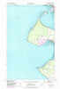 Birch Point Washington Historical topographic map, 1:24000 scale, 7.5 X 7.5 Minute, Year 1952