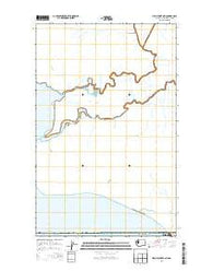 Birch Point OE N Washington Current topographic map, 1:24000 scale, 7.5 X 7.5 Minute, Year 2014