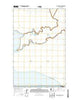 Birch Point OE N Washington Current topographic map, 1:24000 scale, 7.5 X 7.5 Minute, Year 2014
