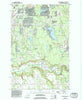 Black Diamond Washington Historical topographic map, 1:24000 scale, 7.5 X 7.5 Minute, Year 1949