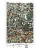 Black Diamond Washington Historical topographic map, 1:24000 scale, 7.5 X 7.5 Minute, Year 2011