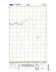 Blaine OE N Washington Current topographic map, 1:24000 scale, 7.5 X 7.5 Minute, Year 2014