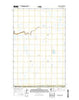 Blaine OE N Washington Current topographic map, 1:24000 scale, 7.5 X 7.5 Minute, Year 2014
