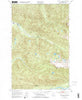 Bogachiel Peak Washington Historical topographic map, 1:24000 scale, 7.5 X 7.5 Minute, Year 1950