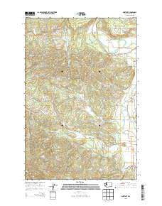 Boistfort Washington Current topographic map, 1:24000 scale, 7.5 X 7.5 Minute, Year 2013