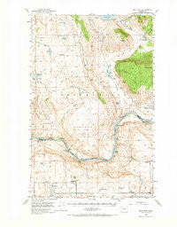 Boot Mtn Washington Historical topographic map, 1:62500 scale, 15 X 15 Minute, Year 1950