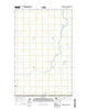 Boundary Dam OE N Washington Current topographic map, 1:24000 scale, 7.5 X 7.5 Minute, Year 2014