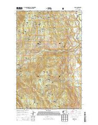 Boyds Washington Current topographic map, 1:24000 scale, 7.5 X 7.5 Minute, Year 2014