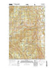 Boyds Washington Current topographic map, 1:24000 scale, 7.5 X 7.5 Minute, Year 2014
