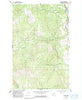 Boyds Washington Historical topographic map, 1:24000 scale, 7.5 X 7.5 Minute, Year 1969