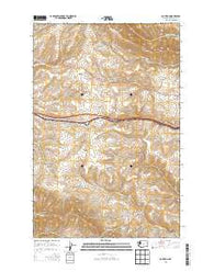 Boylston Washington Current topographic map, 1:24000 scale, 7.5 X 7.5 Minute, Year 2013